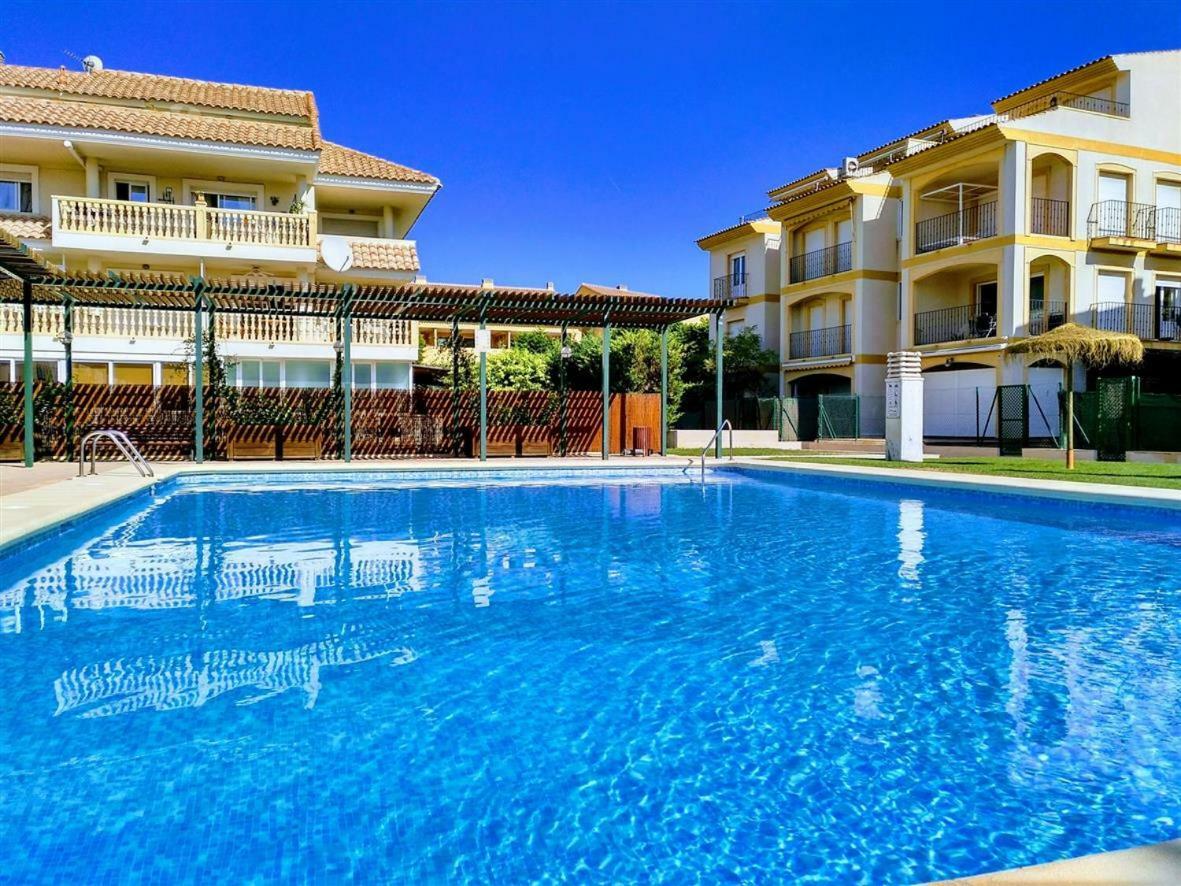 Holiday Home Mi Nietas Jávea Esterno foto