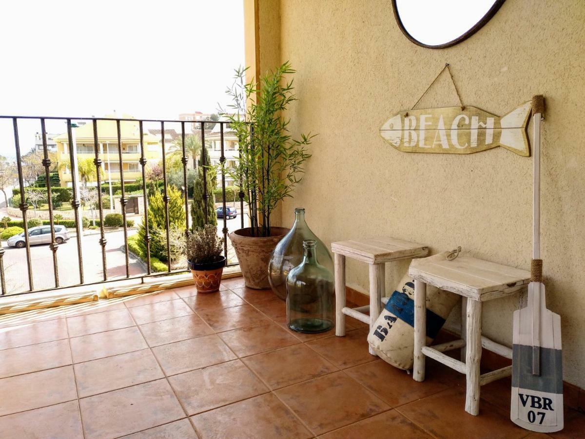 Holiday Home Mi Nietas Jávea Esterno foto