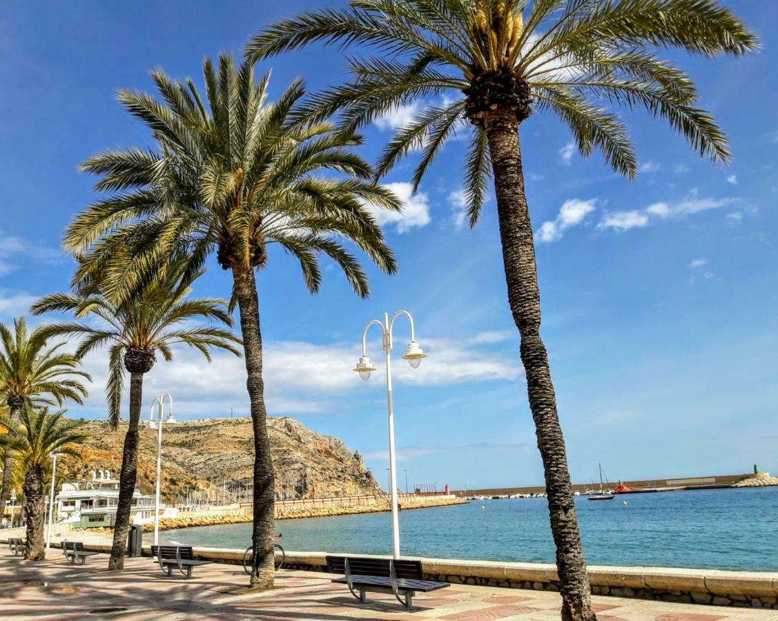 Holiday Home Mi Nietas Jávea Esterno foto