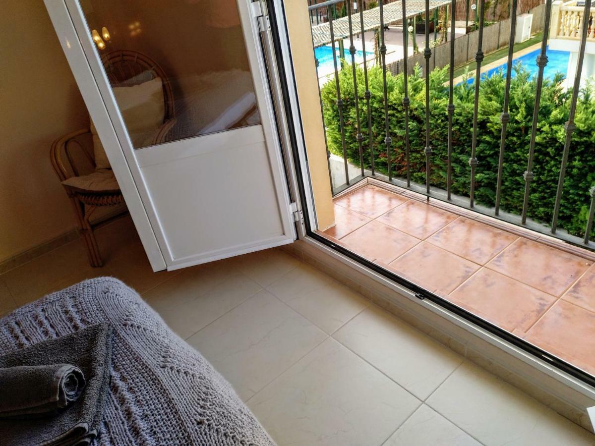 Holiday Home Mi Nietas Jávea Esterno foto